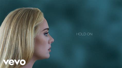 holding on official video